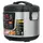 Мультиварка Rotex RMC-501-B 900 Вт серебристая