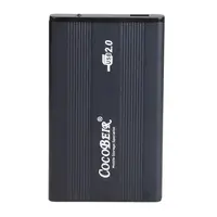 Внешний карман для HDD IDE USB 2.0 2,5 дюйма IDE-black