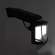 LED настенный поворотный светильник на солнечной батарее VARGO 10W COB