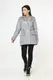 Куртка демисезонная CR-80083-2-GRY