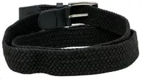 Универсальный ремень резинка Kamo belt черный 3,3 см