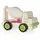 Большая машинка Guidecraft Block Science Trucks Бетоновоз деревянный 38 см (G7530)