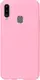 Чехол-накладка TOTO 1mm Matt TPU Case Samsung Galaxy A20s Pink
