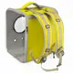Рюкзак - переноска для кошек и собак 39х30х34 CosmoPet CP-28 Yellow
