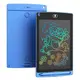 Детский графический планшет Semi LCD Writing Tablet для рисования 8.5-дюймовый с пером, Blue