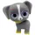 Игровая фигурка "Animal world", собачка серая