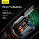 Автомобильный пылесос BASEUS A7 Car Vacuum Cleaner |500mL, 90W| (VCAQ020213)