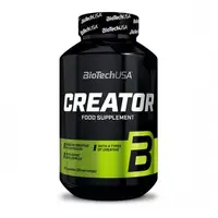 Креатин BioTech Crea.Tor, 120 капсул