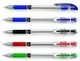 Ручка шариковая HIPER MAX WRITER EVOLUTION HO-335-ES 0,7мм синяя