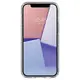 Чехол Spigen для iPhone 12 Mini 5.4" (2020) Liquid Crystal Glitter, Crystal Quartz (ACS01741)