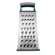 Терка Ringel Rasch anti slip RG-5130/16 s 20 см серебристая