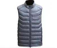 Жилет Viverra Warm Cloud Vest Grey L (РБ-2270311)