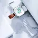 Беспроводное зарядное устройство Baseus для Apple Watch 1/2/3/4 - Dotter, White (WXYDIW02-02)