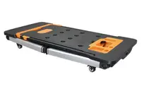 Верстат столярний багатофункціональний MASTERTOOL 1080х470 мм, 250 кг (79-6100)