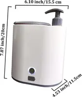 Автоматична лапомийка для домашніх тварин Pet Foot Washing Cup LY-149 ∙ Пристрій для очищення лапок котів і собак LY-149
