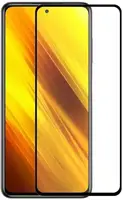 Защитное стекло TOTO 9D Ceramics Pmma Glass Xiaomi Poco X3 Black