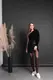 Лоферы женские Fashion Aretha 3578 40 размер 25,5 см Бежевый