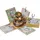 3D Румбокс Cute Room 7005-AB Fantasy Forest кукольный дом конструктор
