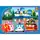Пазлы G-Toys Робокар Поли RR067445 35 деталей