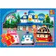 Пазлы G-Toys Робокар Поли RR067445 35 деталей