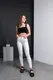 Женские сандалии Fashion Sheba 3629 41 размер 26 см Черный