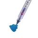 Маркер акварельный Santi Glitter Brush 390757 лиловый