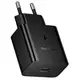 Адаптер сетевой HOCO Star single port PD charger N77 |45W/3A, PD/QC, GaN|