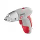 Отвертка аккумуляторная 3.6В INTERTOOL DT-0301