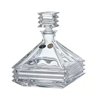 Штоф с пробкой Bohemia Maria 45650/59416/080 800 мл