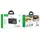 Портативний радіоприймач HOCO Portable radio HI50 |AM/FM, USB/TF/BT5.3, 5W|