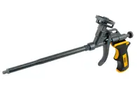 Пистолет для монтажной пены MASTERTOOL ПРОФИ 180 мм, с тефлоновым покрытием (81-8673)