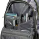 Рюкзак школьный YES TS-60L Grey 550405 19.3 л