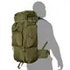 Рюкзак BigBag 80L Oxford PVC Масло (8615)