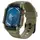 Чехол и ремешок Spigen для Apple Watch 10 (46mm) - Rugged Armor Pro 2 in 1, Vintage Khaki (ACS08608)