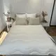 Одеяло евро шерстяное Viluta Comfort 21423 200x220 см бежевое