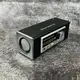 MP3/FM плеер с колонками MusiСal Family MF-206 черная (уценка)
