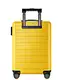 Чемодан Xiaomi Ninetygo Business Travel Luggage 20\"Yellow (6970055346689/6941413216630)