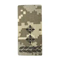 Погон Camotec Подполковник (5*10) Пиксель (8793)