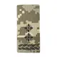 Погон Camotec Подполковник (5*10) Пиксель (8793)