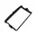 Перехідна рамка Lesko 2 DIN RENAULT Duster DACIA Duster 2012-2014 YE-RE 009 178 x 102 mm