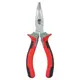 Длинногубцы изогнутые 160мм CrV Profi ULTRA (4356922)