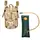 Рюкзак-гидратор KMS LIQUID Multicam, тактический гидратор, армейский гидратор 3л, военная поилка в рюкзак зсу