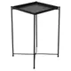 Стол Bo-Camp Bedford 30x30 cm Black (1404324)