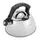 Чайник со свистком и термометром Kamille KM-1077 3 л серый