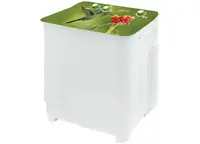 Стиральная машина полуавтомат Liberton LWM-6202 380 Вт зеленая