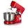 Планетарний кухонний міксер 6,5 л 1300 Вт червоний HEINRICH'S HKM 6278 ROT 615015