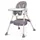 Стульчик для кормления Bambi M 4136-2 Plum