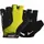 Велоперчатки PowerPlay 5028 B Black/Yellow M