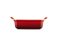 Форма для выпечки Le Creuset Deep Rectangular Dish 71102260600001 26 см 2.4 л вишневая