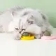 Игрушка с мятой для котов Уточка 10812 7,7х7,4х3,5 см зеленая